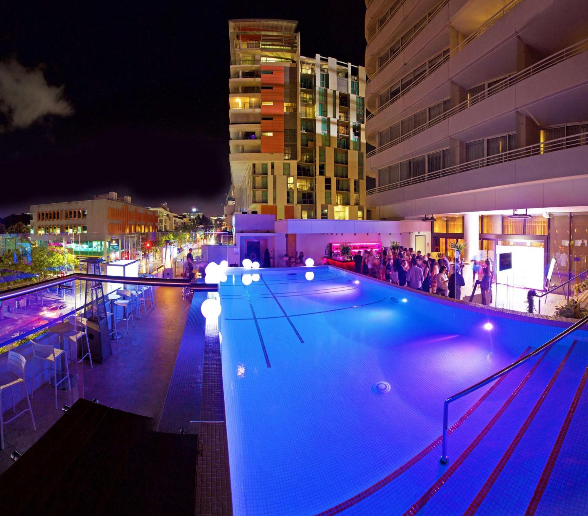 Rydges South Bank Brisbane Hotel Exterior photo